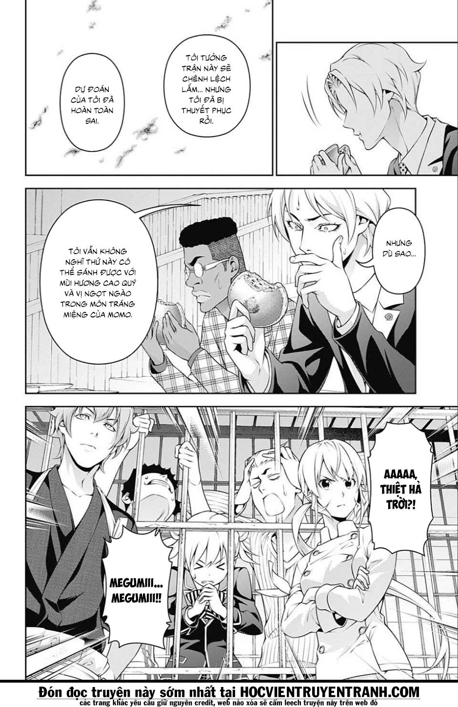 Cuộc Chiến Ẩm Thực Chapter 239 - 20