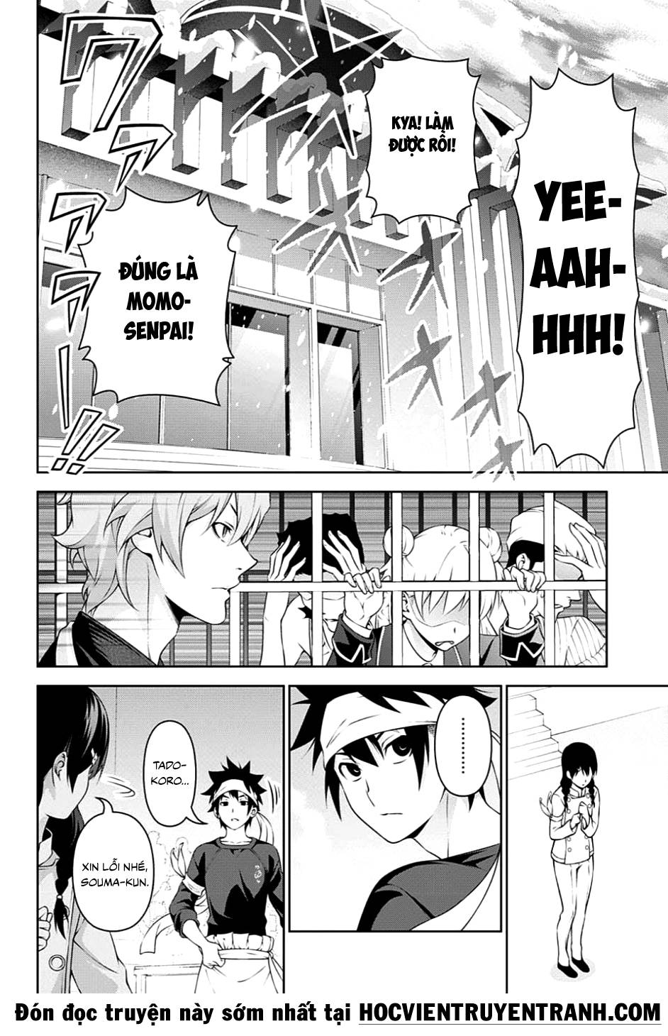 Cuộc Chiến Ẩm Thực Chapter 240 - 14