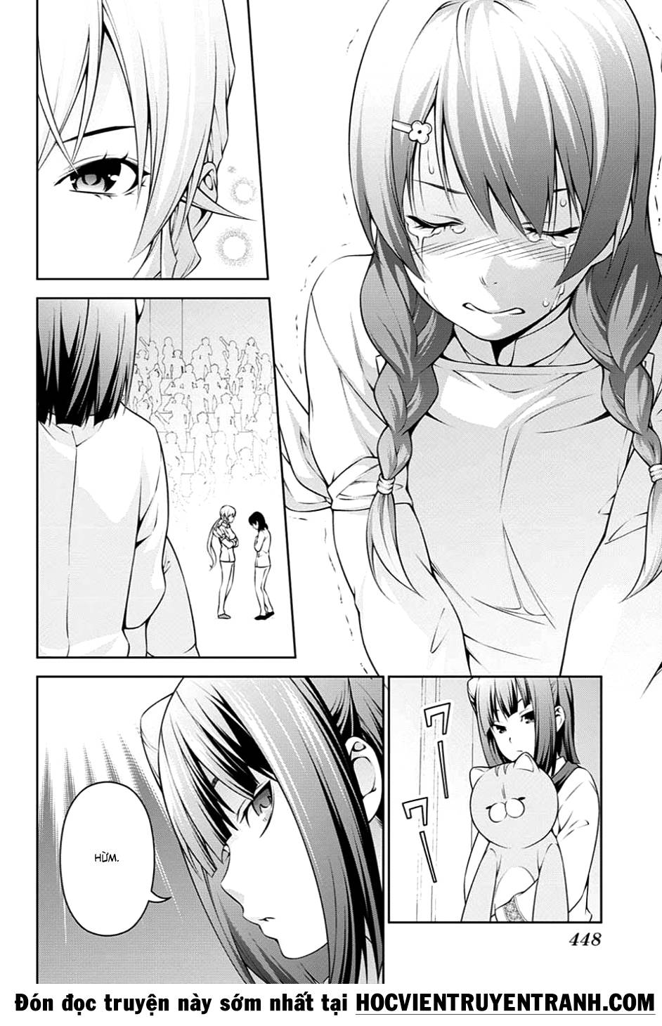 Cuộc Chiến Ẩm Thực Chapter 240 - 18