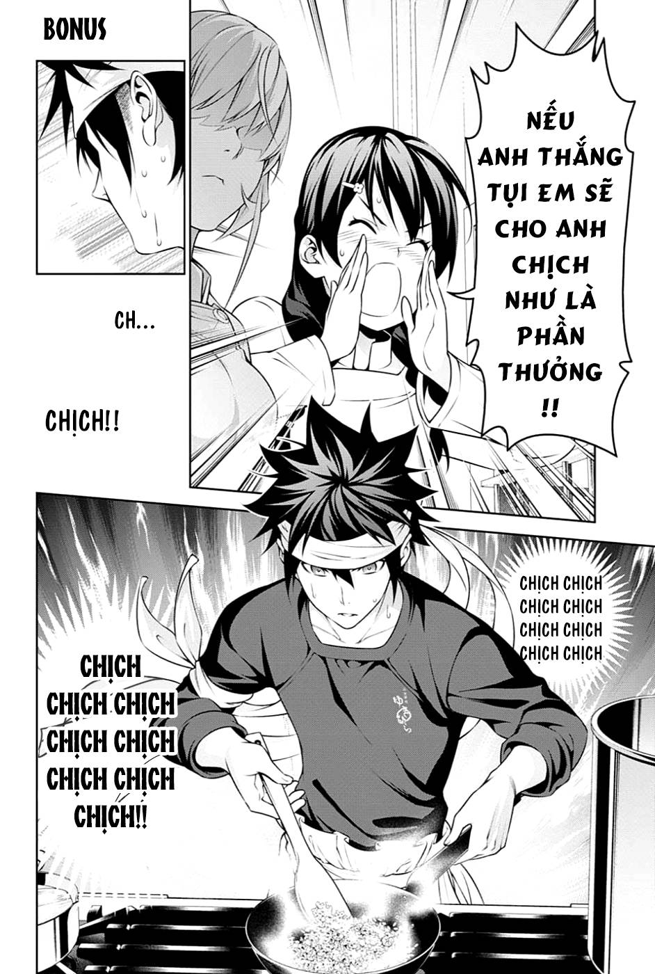 Cuộc Chiến Ẩm Thực Chapter 240 - 22