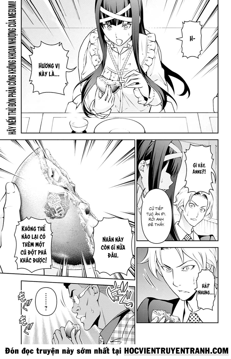 Cuộc Chiến Ẩm Thực Chapter 240 - 4