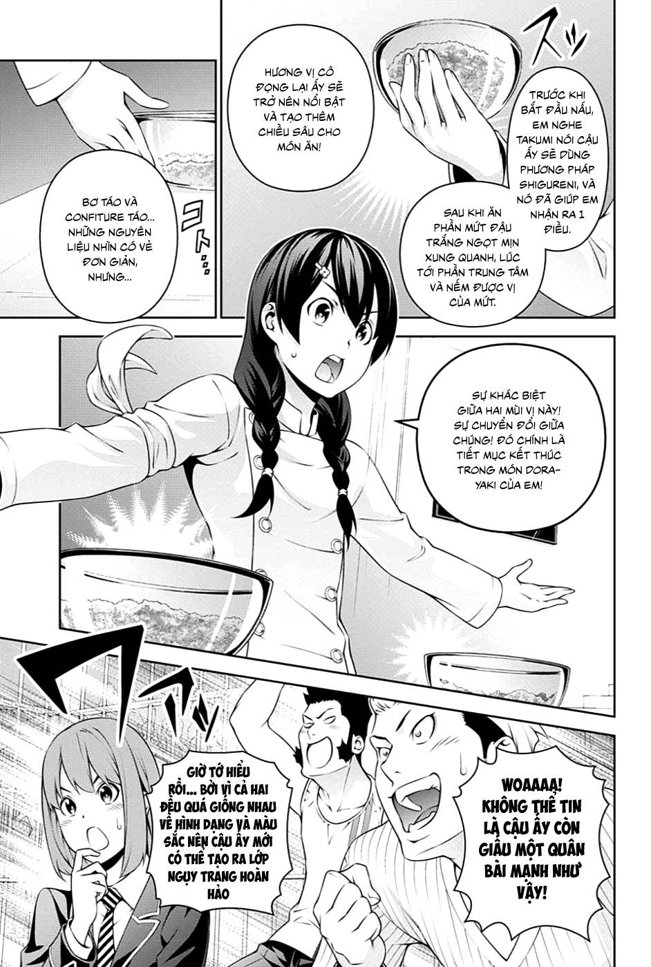 Cuộc Chiến Ẩm Thực Chapter 240 - 7