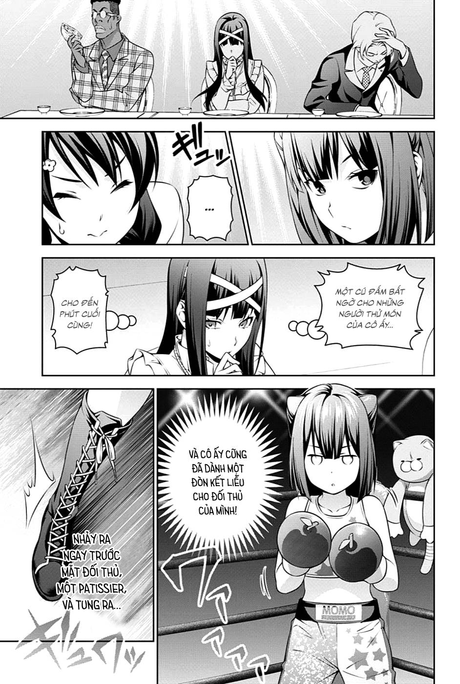 Cuộc Chiến Ẩm Thực Chapter 240 - 9