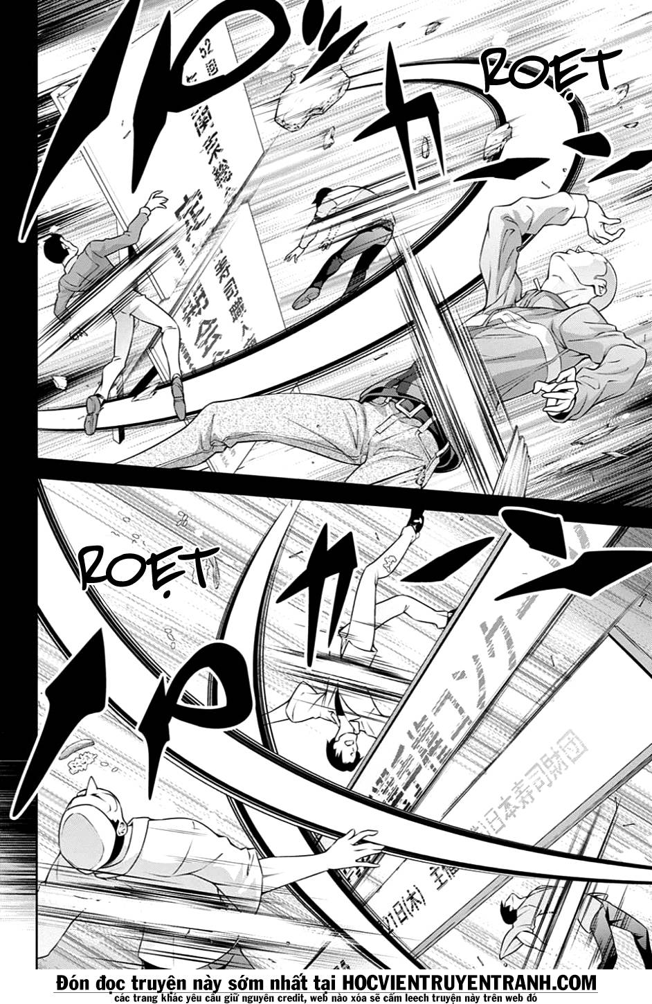 Cuộc Chiến Ẩm Thực Chapter 241 - 18
