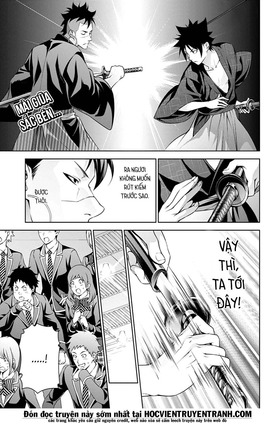 Cuộc Chiến Ẩm Thực Chapter 241 - 4