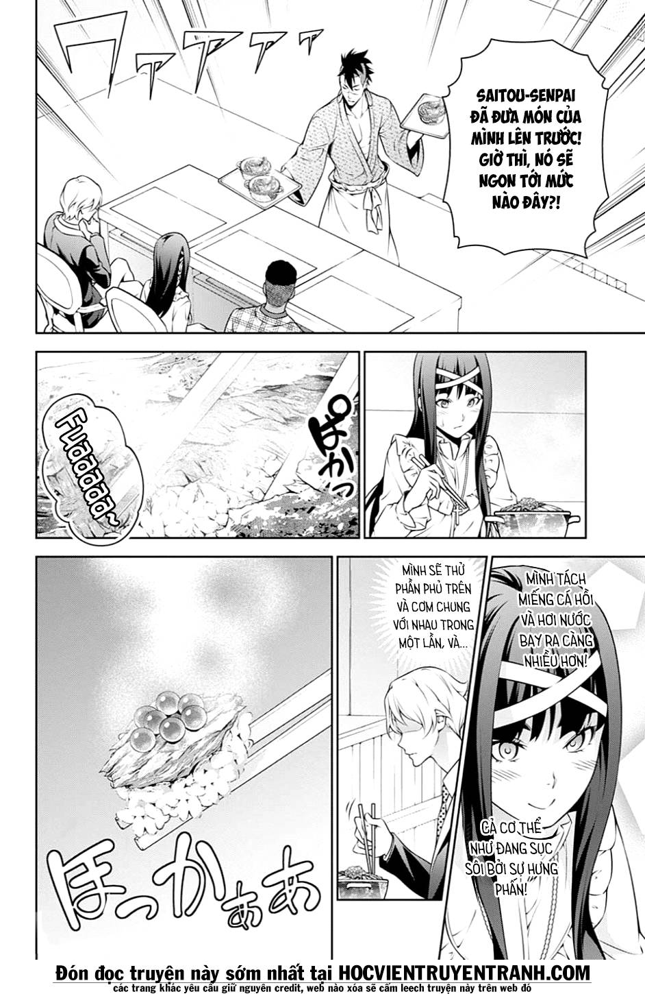 Cuộc Chiến Ẩm Thực Chapter 241 - 6