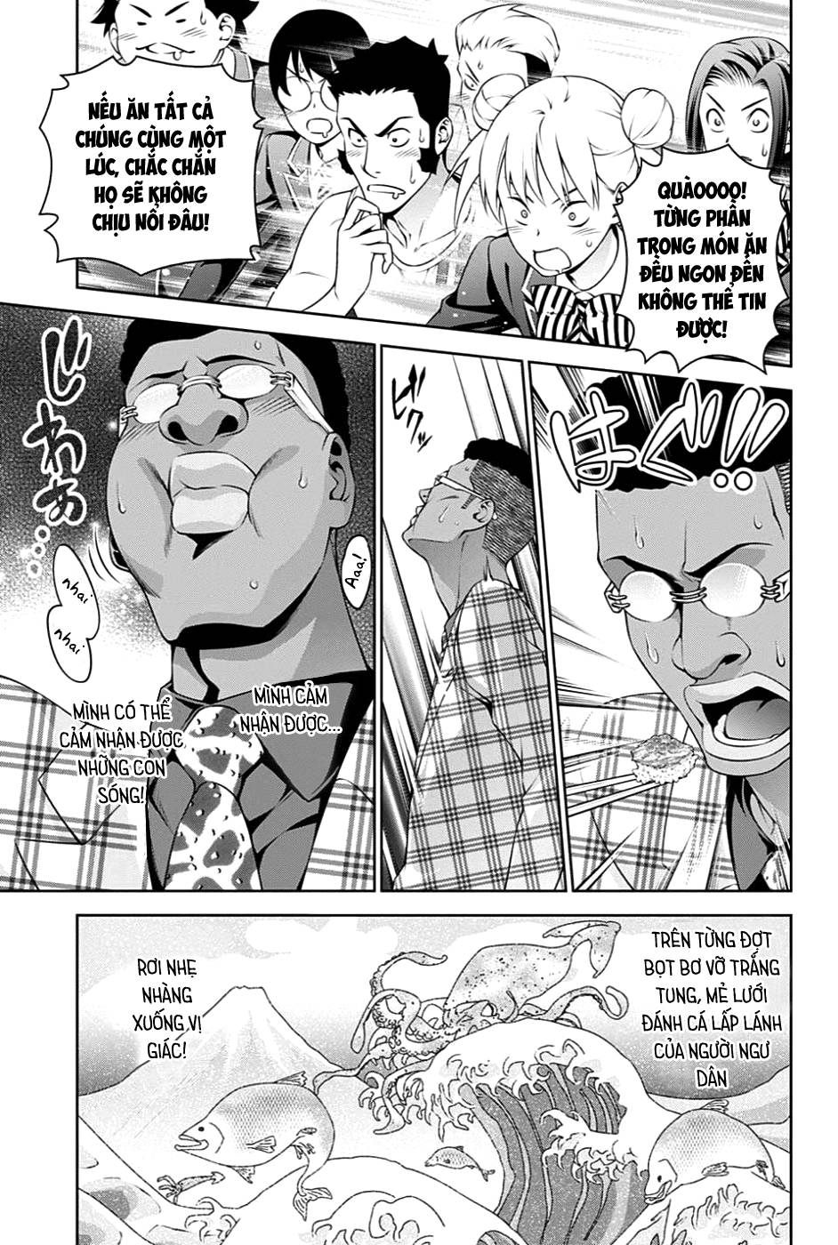 Cuộc Chiến Ẩm Thực Chapter 241 - 7