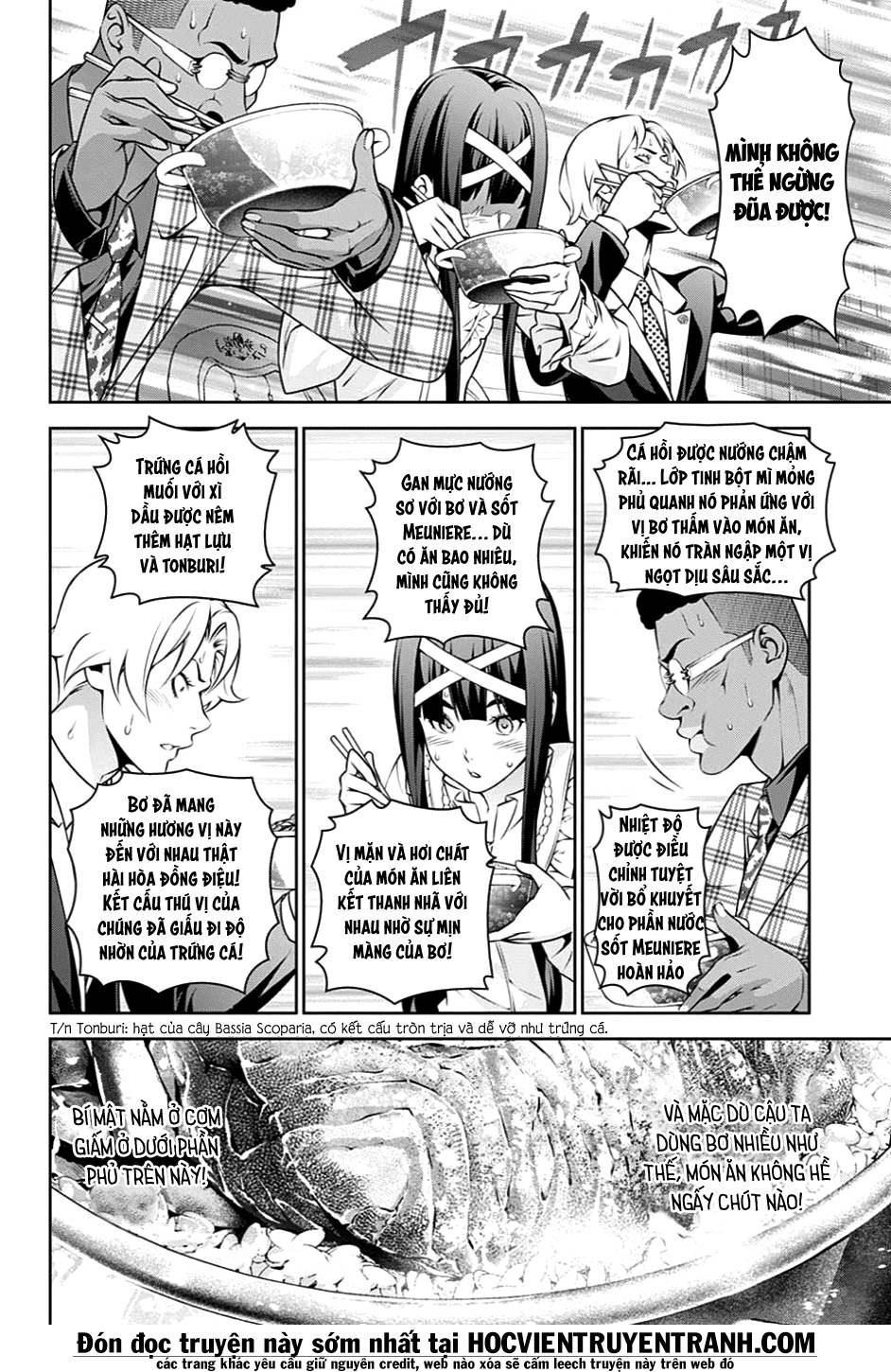 Cuộc Chiến Ẩm Thực Chapter 241 - 8