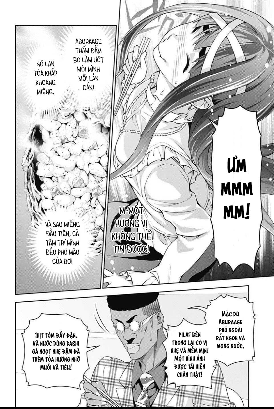 Cuộc Chiến Ẩm Thực Chapter 242 - 13