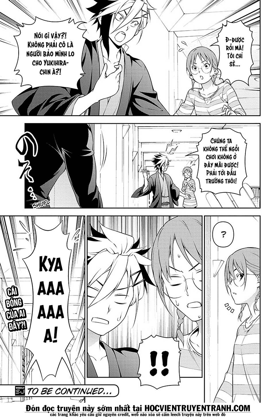 Cuộc Chiến Ẩm Thực Chapter 242 - 20