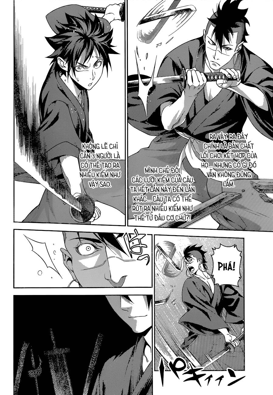 Cuộc Chiến Ẩm Thực Chapter 243 - 11
