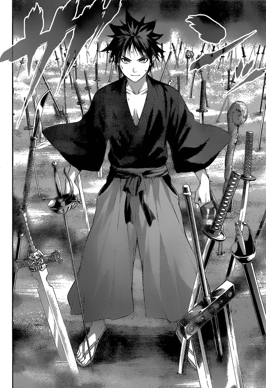 Cuộc Chiến Ẩm Thực Chapter 243 - 13