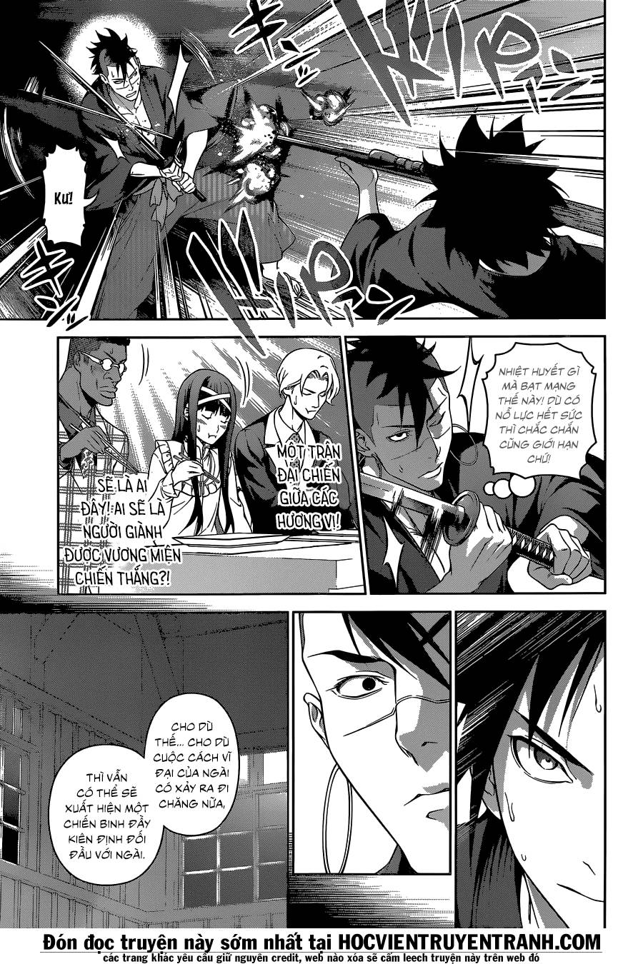 Cuộc Chiến Ẩm Thực Chapter 243 - 16