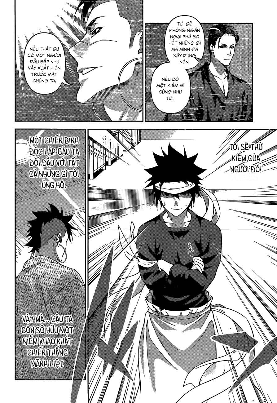 Cuộc Chiến Ẩm Thực Chapter 243 - 17
