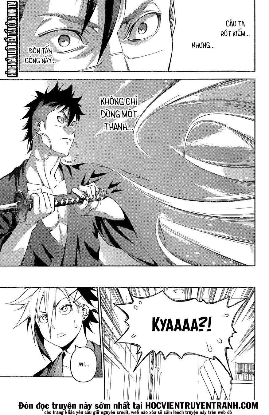 Cuộc Chiến Ẩm Thực Chapter 243 - 4