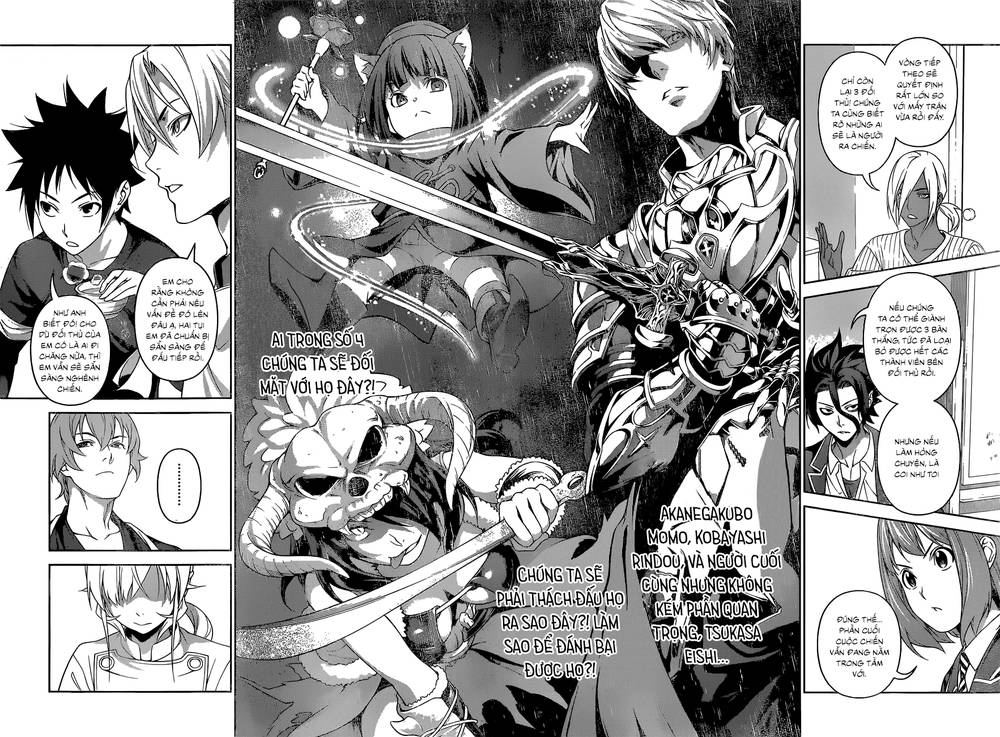Cuộc Chiến Ẩm Thực Chapter 244 - 11