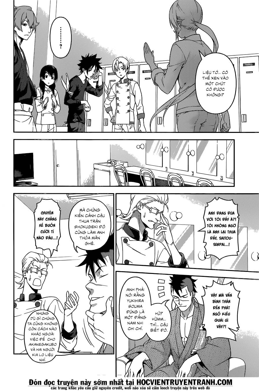 Cuộc Chiến Ẩm Thực Chapter 244 - 12