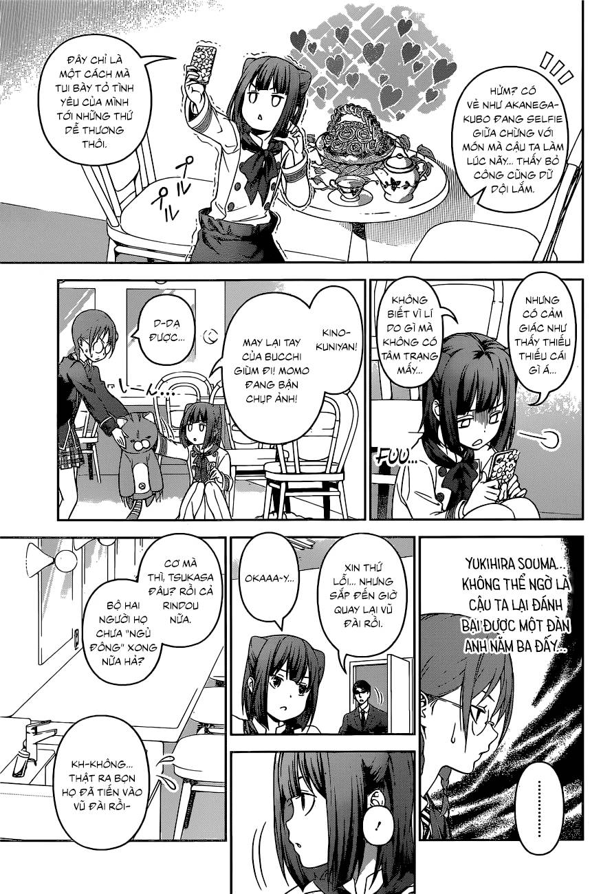 Cuộc Chiến Ẩm Thực Chapter 244 - 13