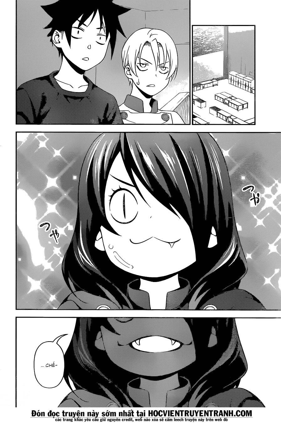 Cuộc Chiến Ẩm Thực Chapter 244 - 14