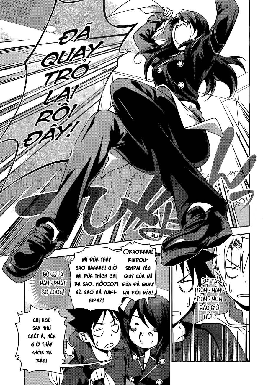 Cuộc Chiến Ẩm Thực Chapter 244 - 15