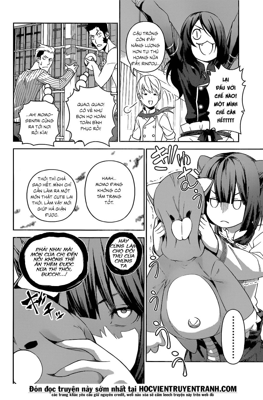 Cuộc Chiến Ẩm Thực Chapter 244 - 16