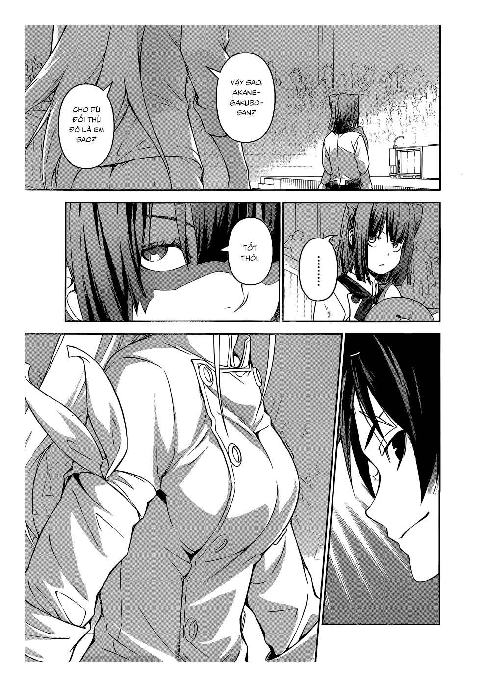 Cuộc Chiến Ẩm Thực Chapter 244 - 17