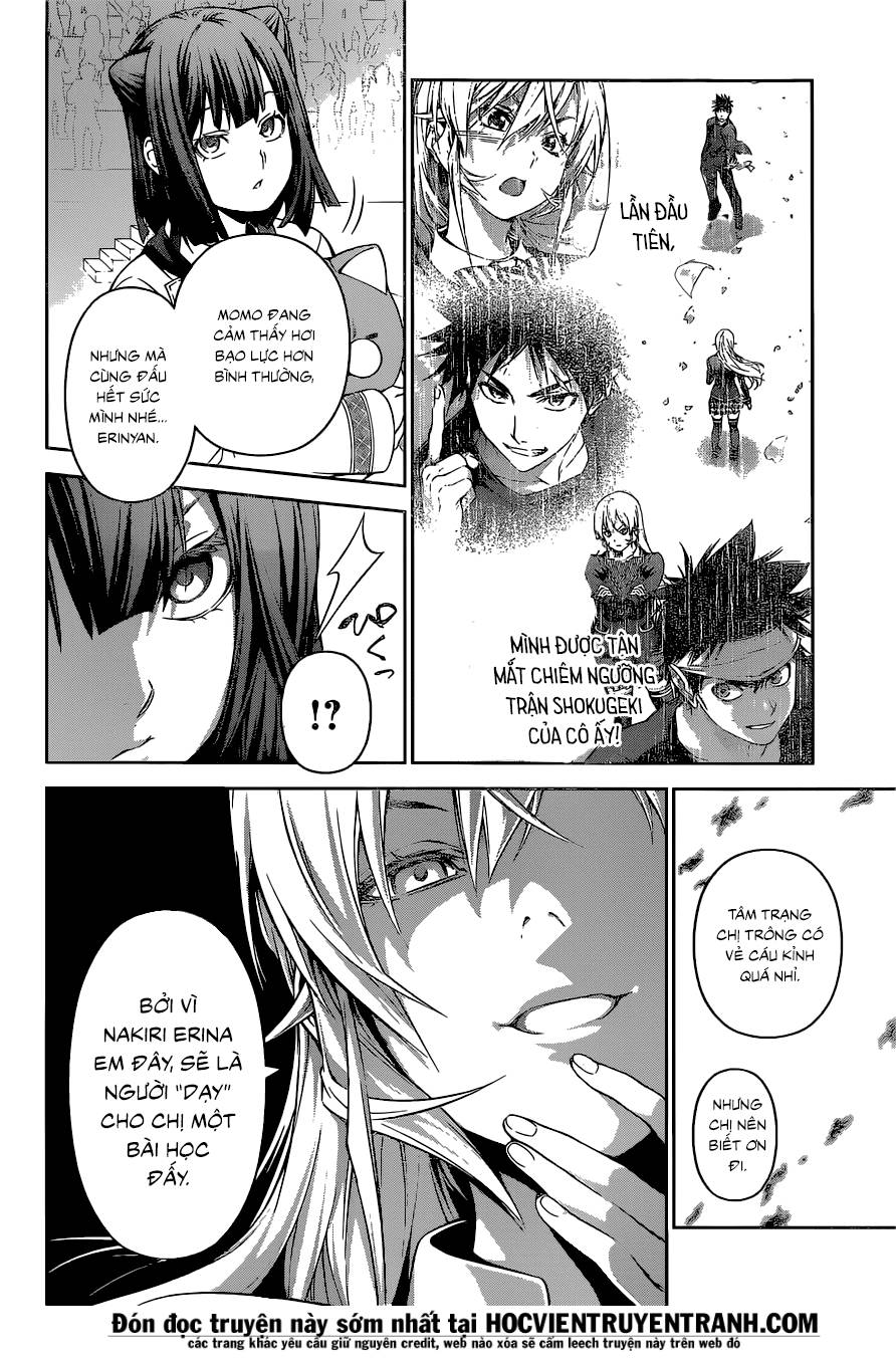 Cuộc Chiến Ẩm Thực Chapter 244 - 20