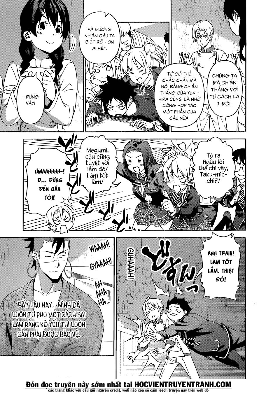 Cuộc Chiến Ẩm Thực Chapter 244 - 6