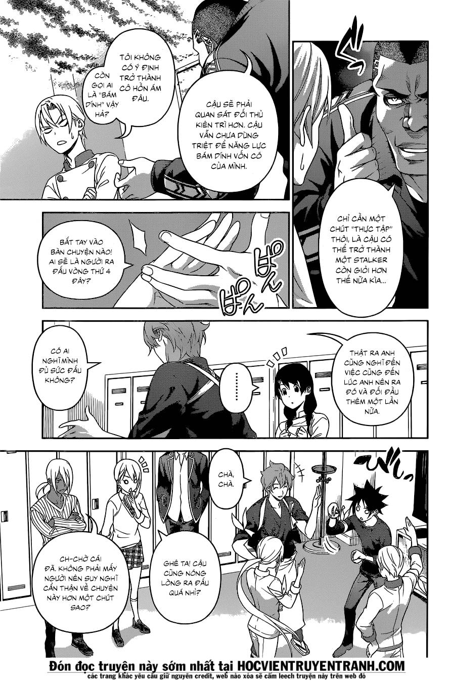 Cuộc Chiến Ẩm Thực Chapter 244 - 10
