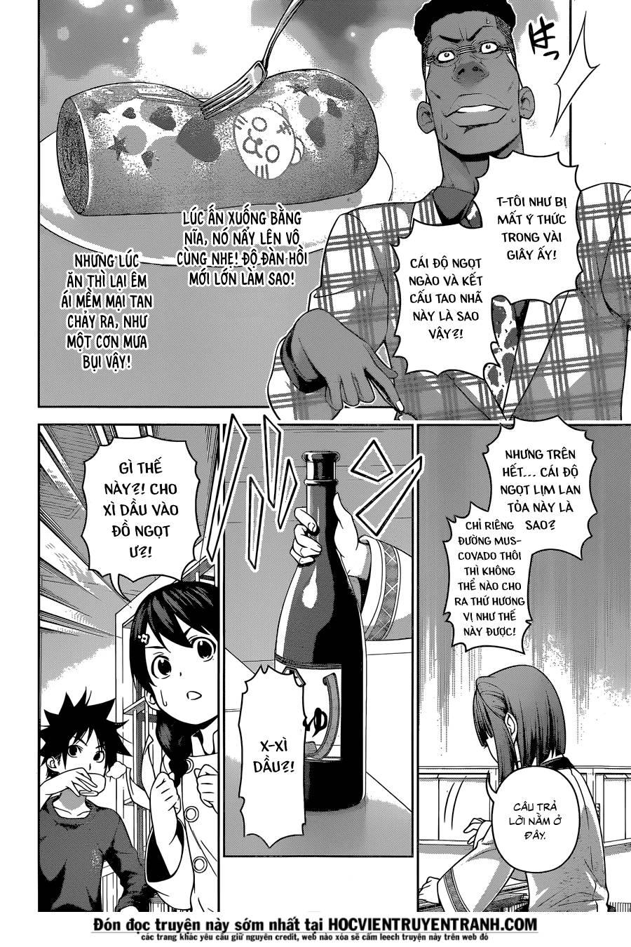 Cuộc Chiến Ẩm Thực Chapter 245 - 14