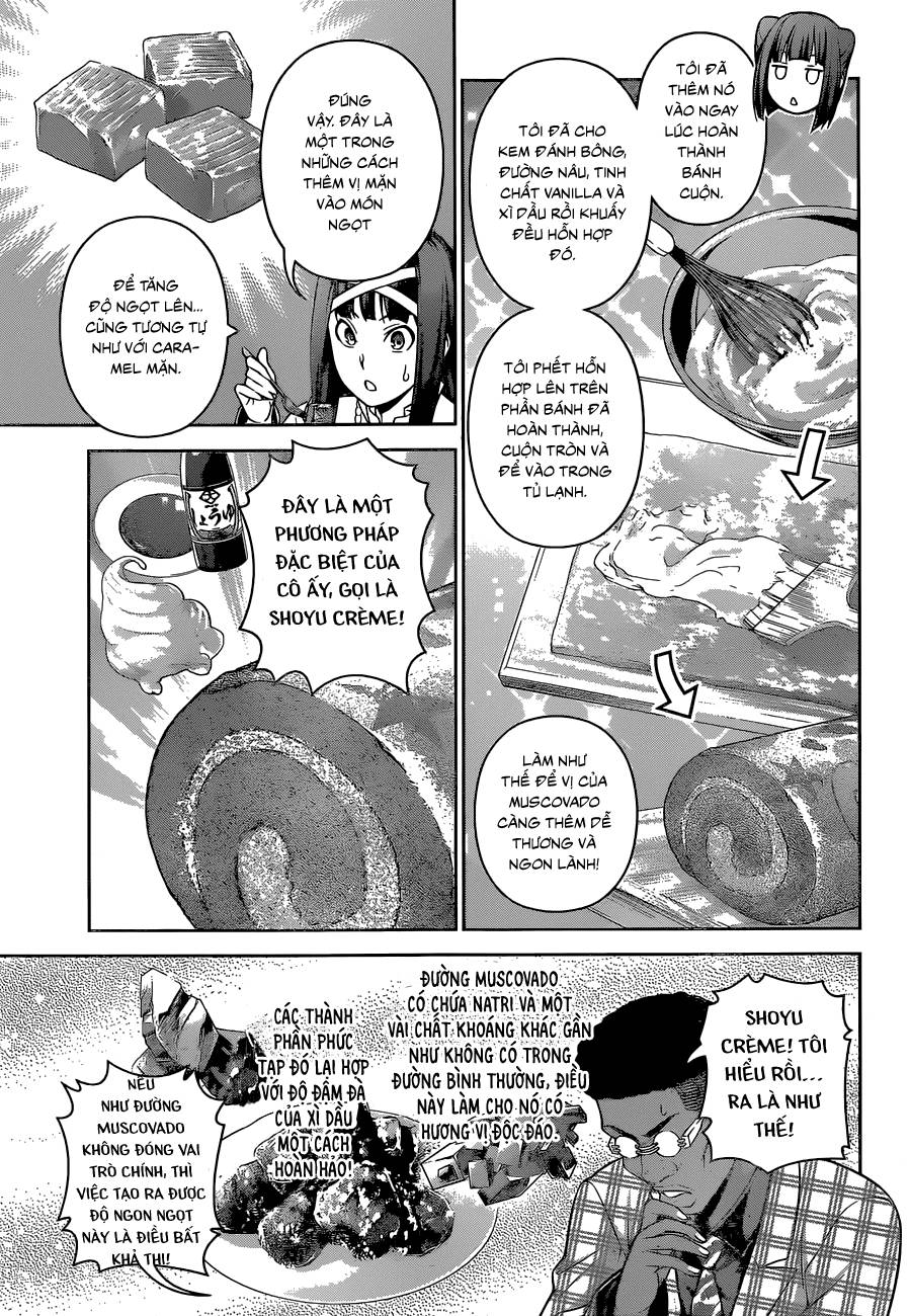 Cuộc Chiến Ẩm Thực Chapter 245 - 15