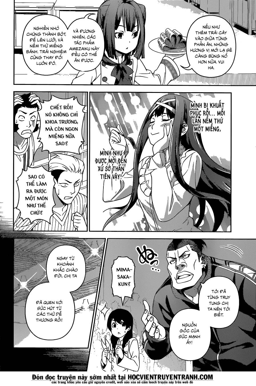 Cuộc Chiến Ẩm Thực Chapter 245 - 16