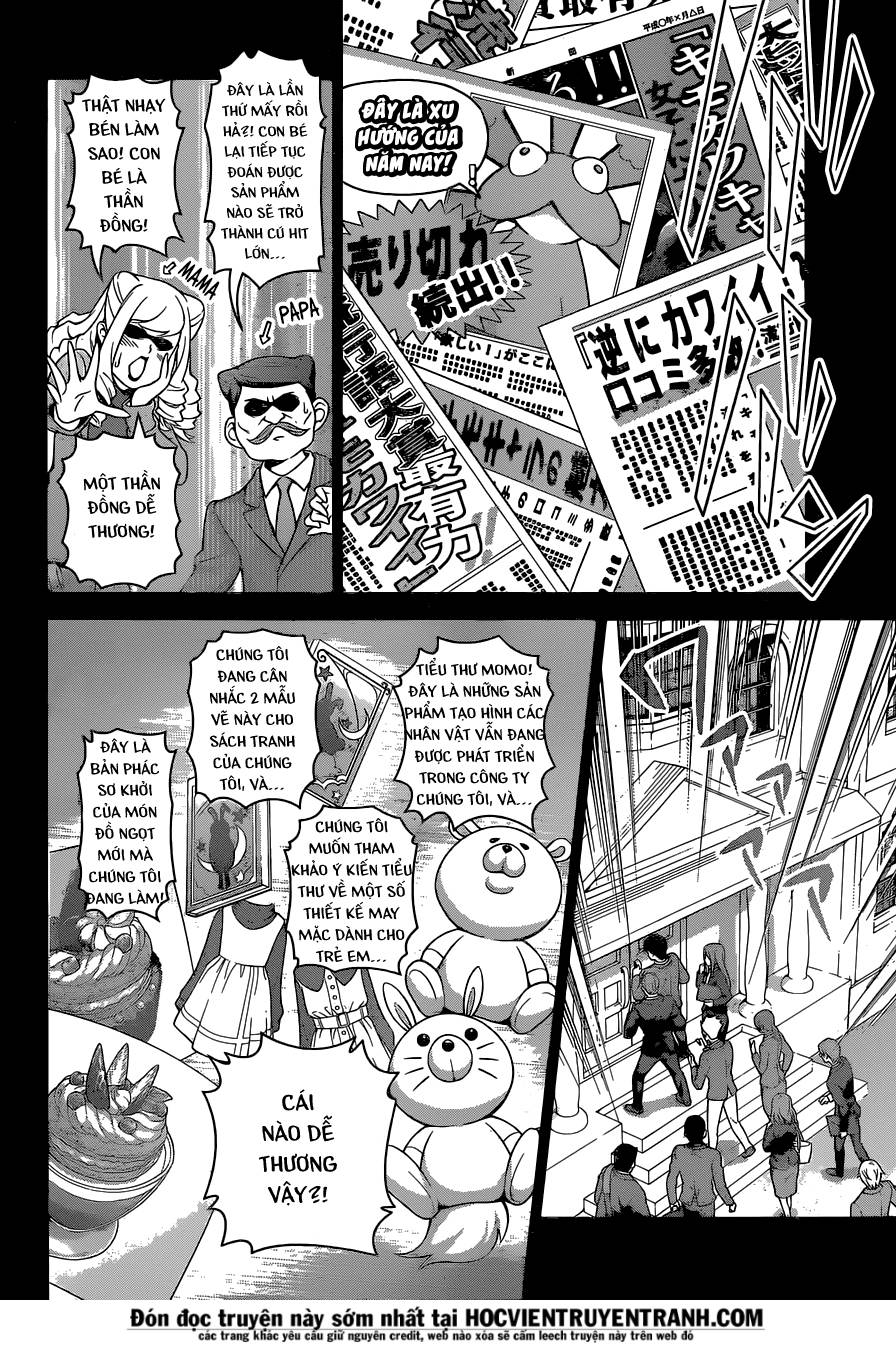 Cuộc Chiến Ẩm Thực Chapter 245 - 18