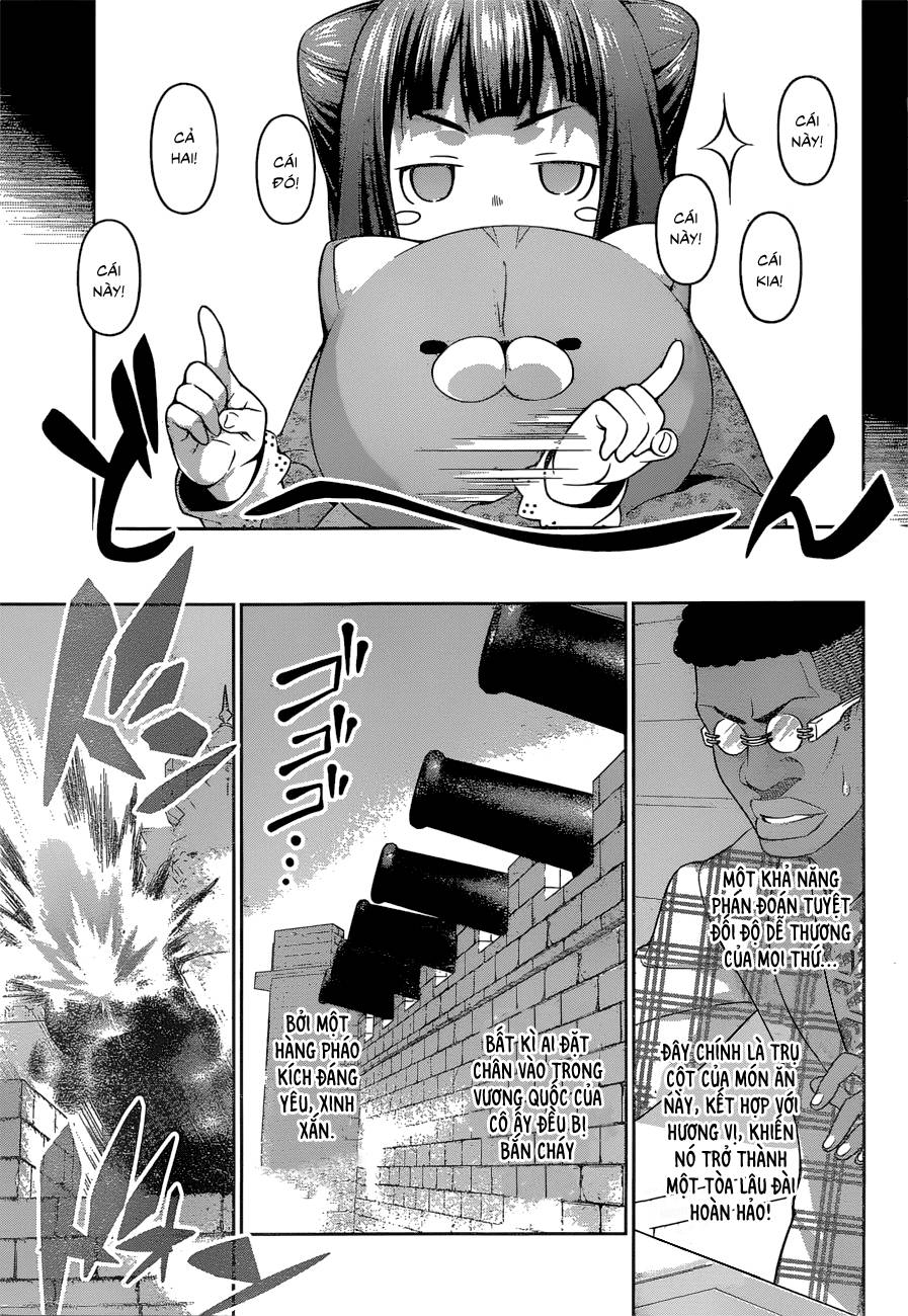 Cuộc Chiến Ẩm Thực Chapter 245 - 19