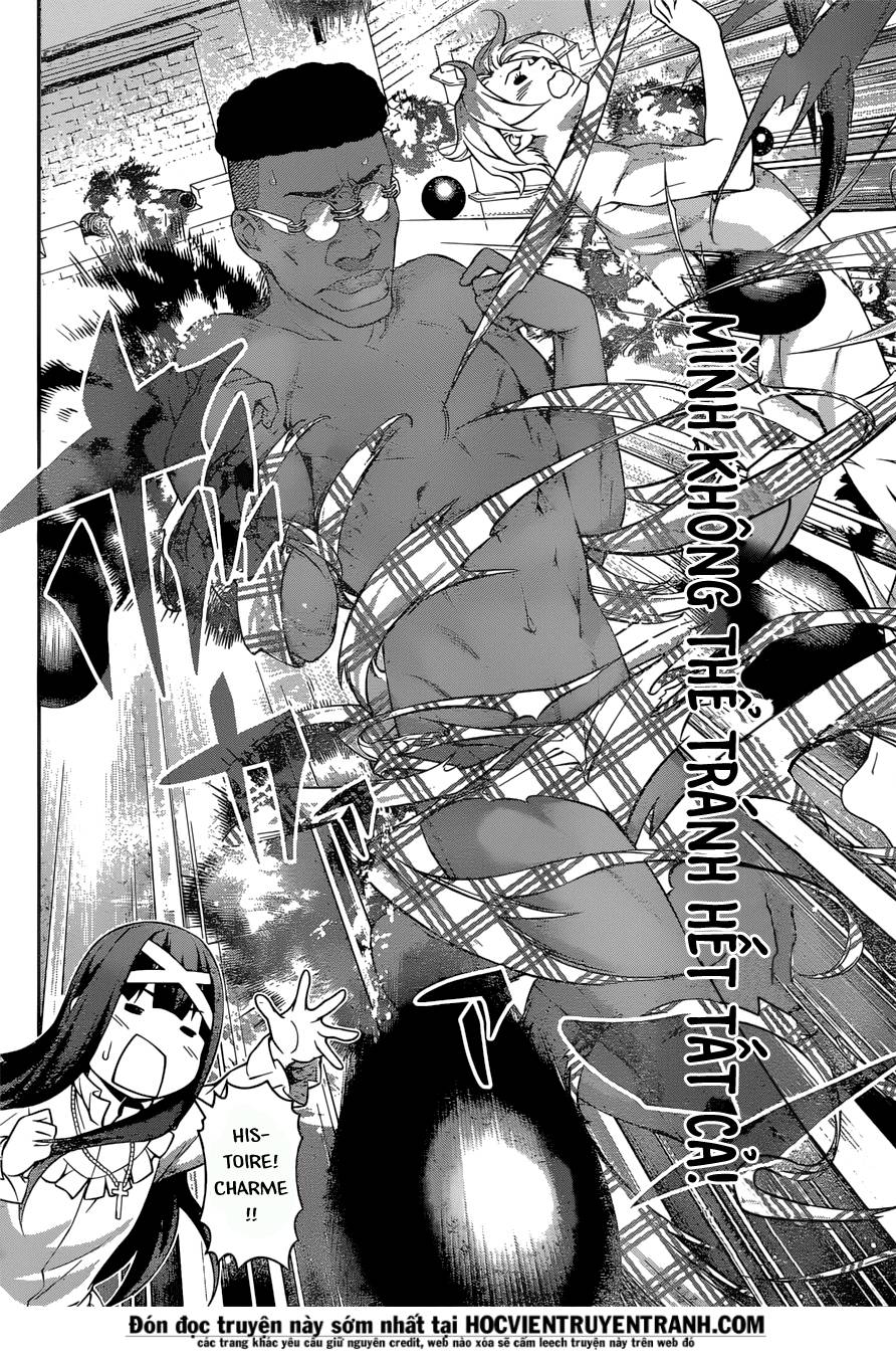 Cuộc Chiến Ẩm Thực Chapter 245 - 20