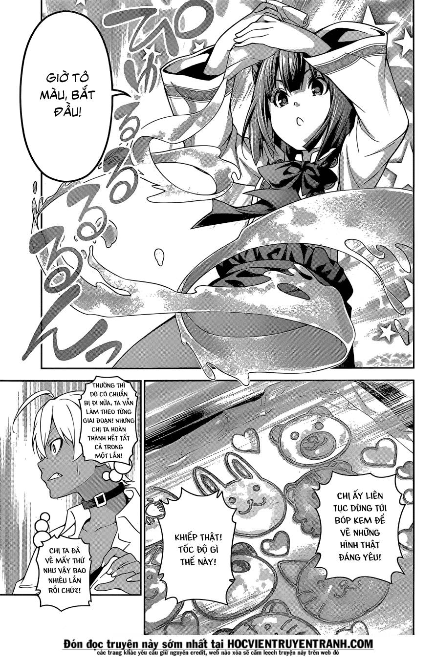 Cuộc Chiến Ẩm Thực Chapter 245 - 8