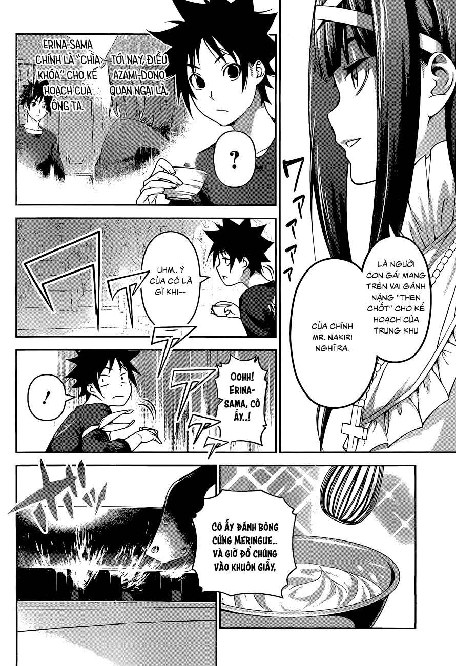 Cuộc Chiến Ẩm Thực Chapter 246 - 11