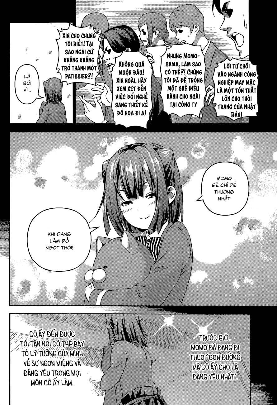 Cuộc Chiến Ẩm Thực Chapter 246 - 13