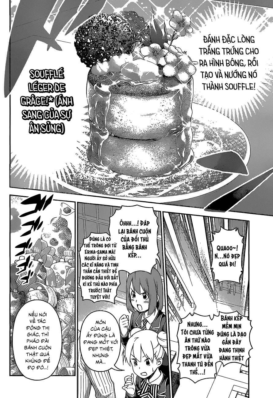 Cuộc Chiến Ẩm Thực Chapter 246 - 15