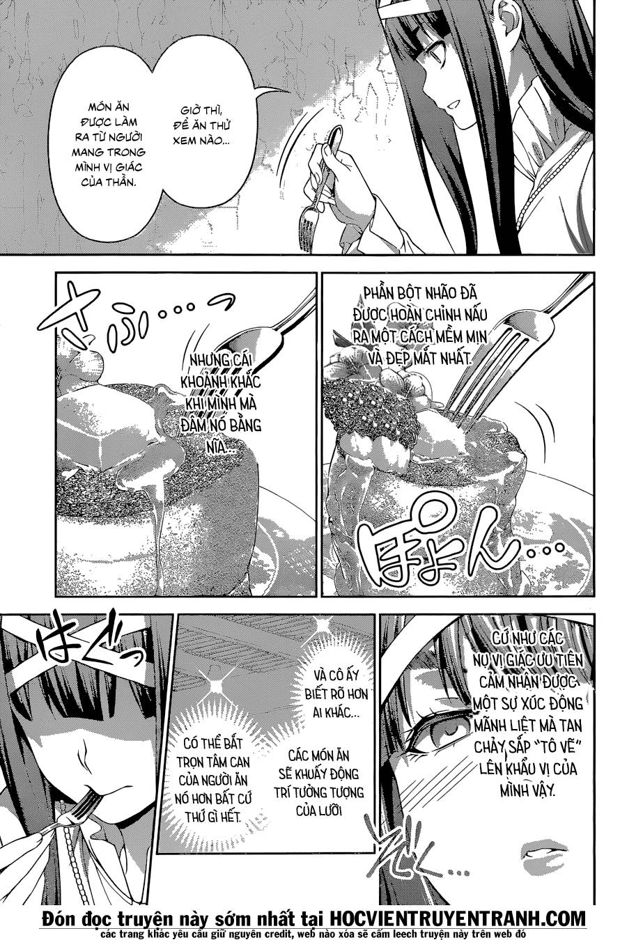 Cuộc Chiến Ẩm Thực Chapter 246 - 16