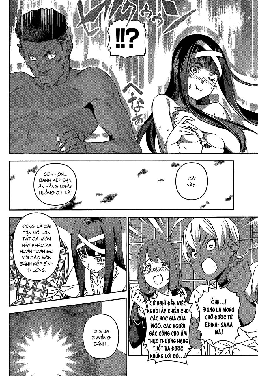 Cuộc Chiến Ẩm Thực Chapter 246 - 17