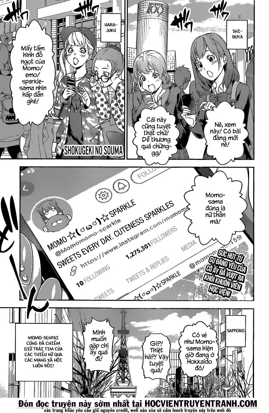 Cuộc Chiến Ẩm Thực Chapter 246 - 4