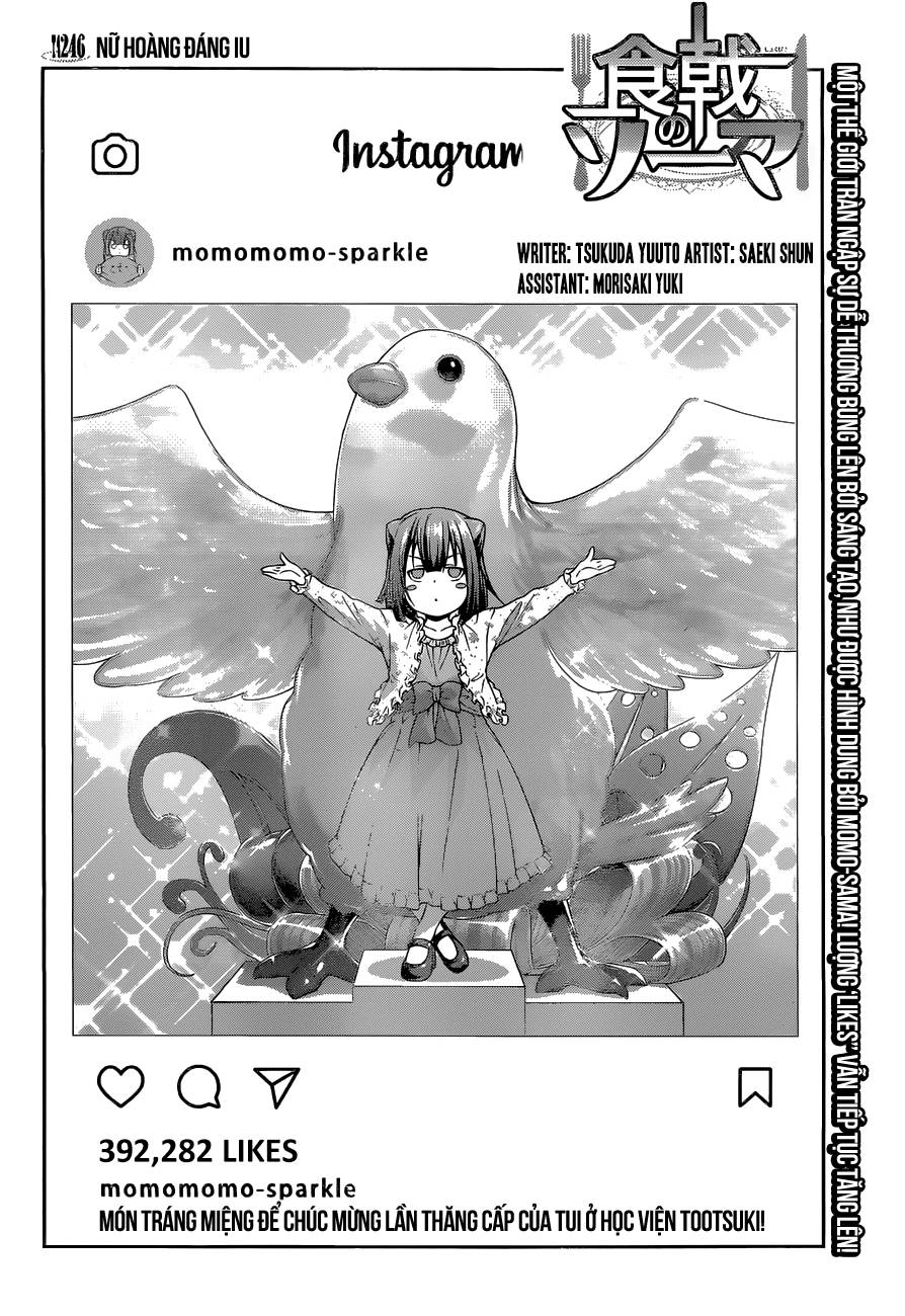 Cuộc Chiến Ẩm Thực Chapter 246 - 5