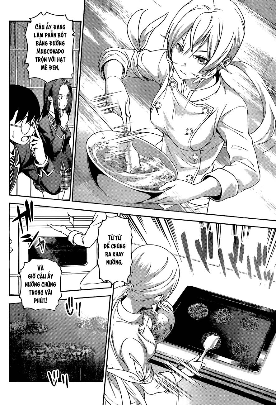 Cuộc Chiến Ẩm Thực Chapter 246 - 7