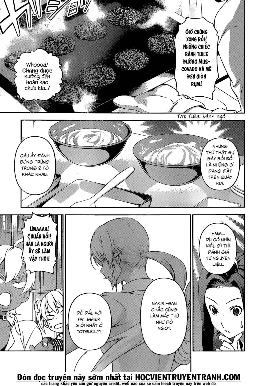 Cuộc Chiến Ẩm Thực Chapter 246 - 8