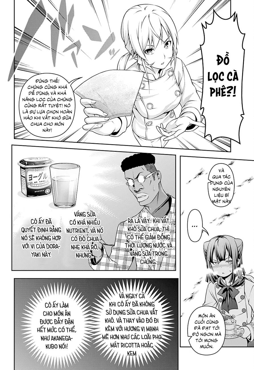 Cuộc Chiến Ẩm Thực Chapter 247 - 11
