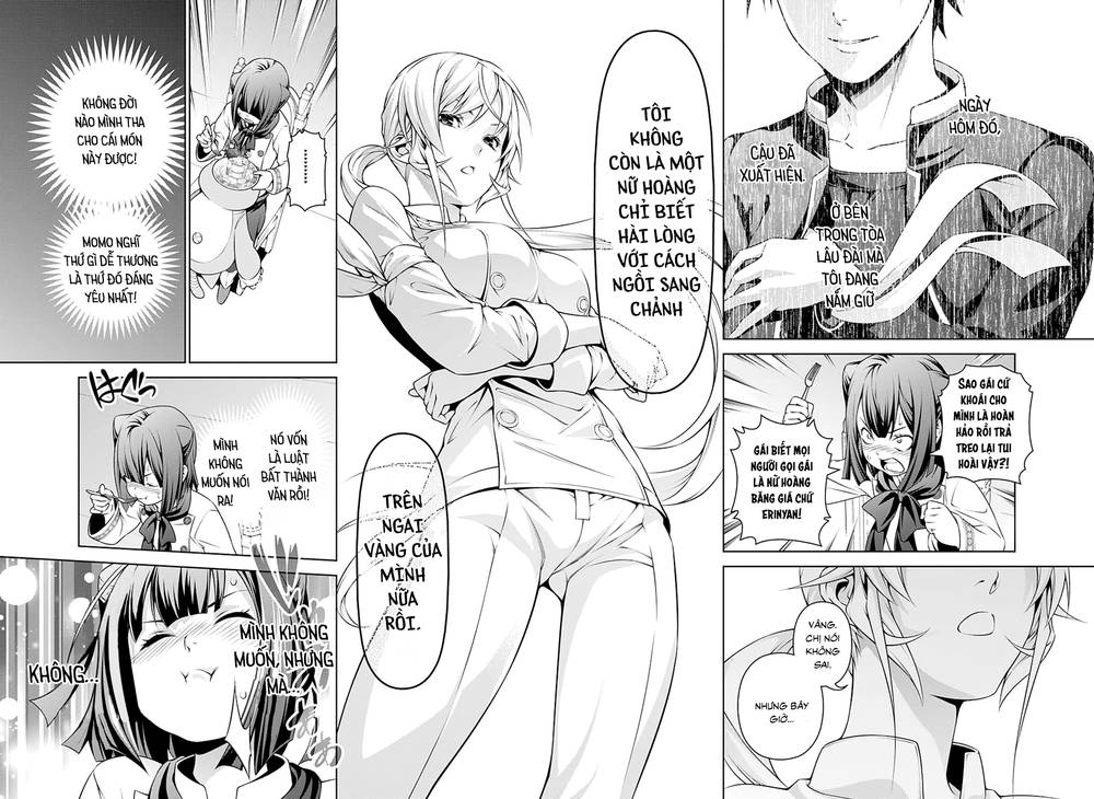 Cuộc Chiến Ẩm Thực Chapter 247 - 15