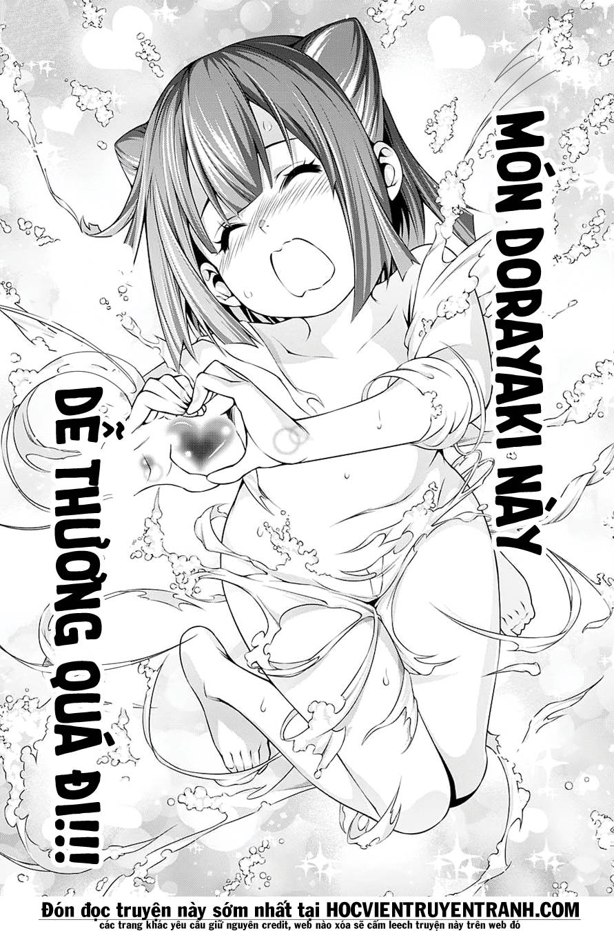 Cuộc Chiến Ẩm Thực Chapter 247 - 16