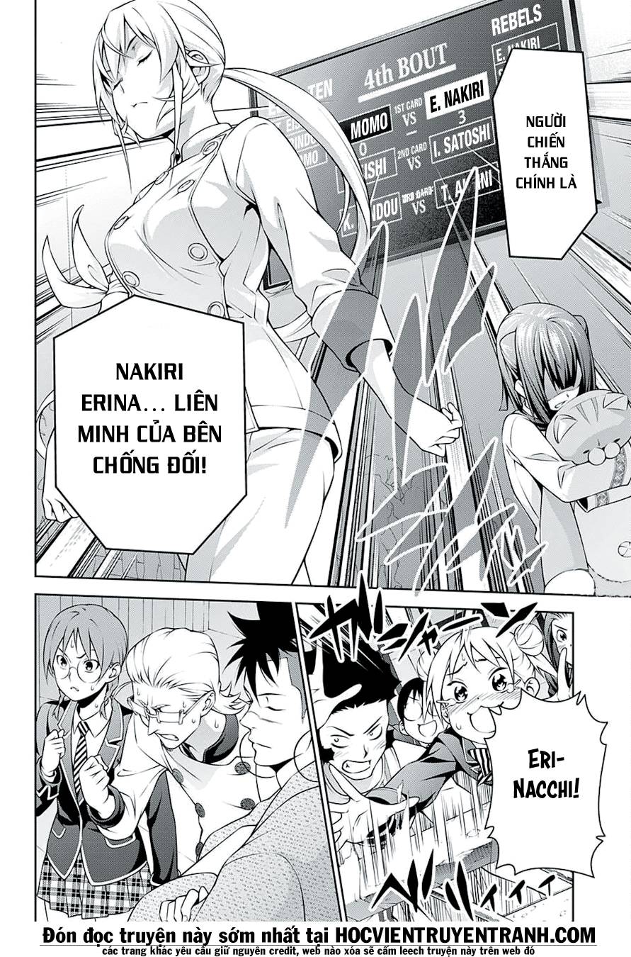 Cuộc Chiến Ẩm Thực Chapter 247 - 18