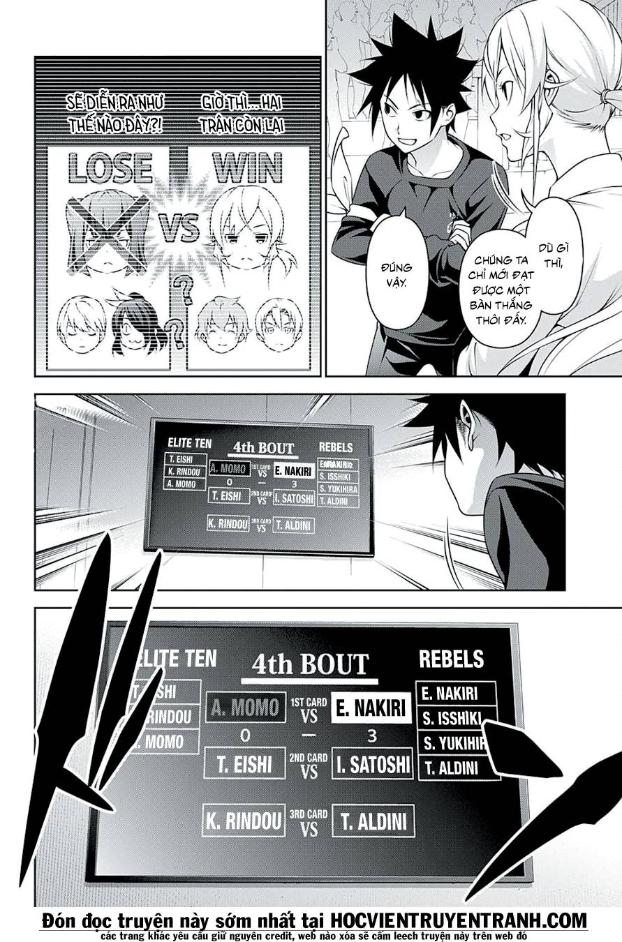 Cuộc Chiến Ẩm Thực Chapter 247 - 20